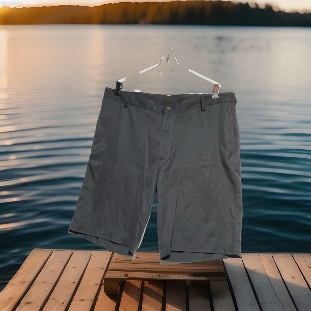 PING Sensor Cool GOLF MENS Shorts Size 40 Gray M28